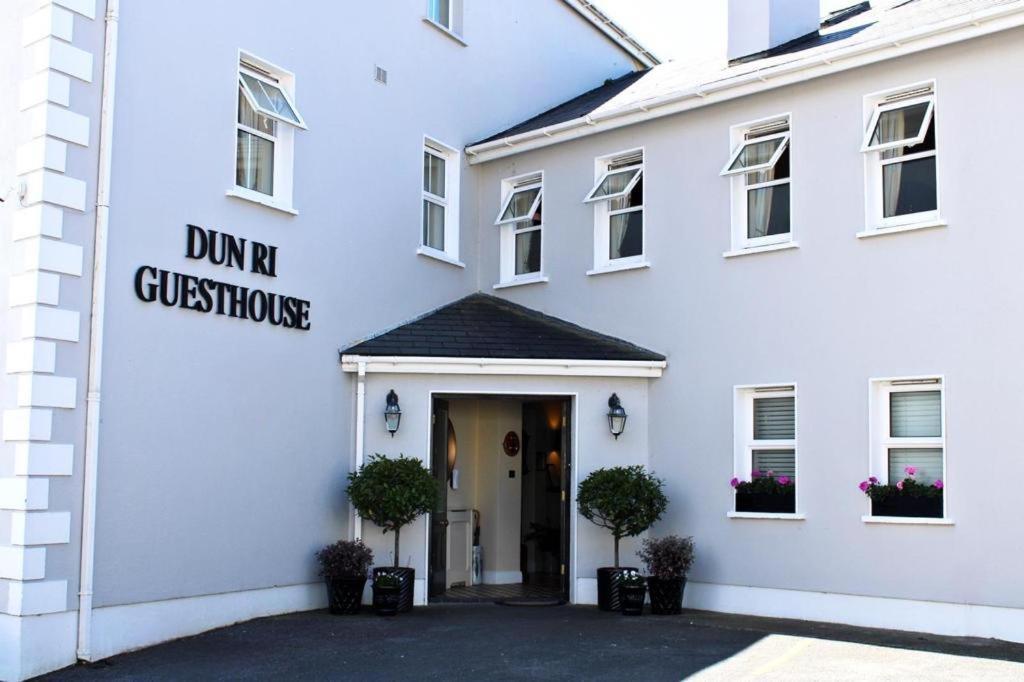 Dun Ri Guesthouse Clifden Exterior foto